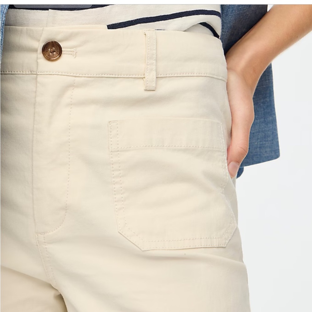 Jcrew factory patch pocket pants. Best seller !!!! - Picture 3 of 3